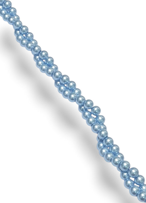Glass Pearl Beads - 4 mm ±220-Piece