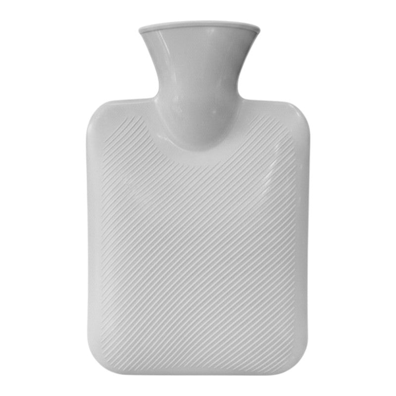HOT WATER Bottle - 500 Ml - GREY