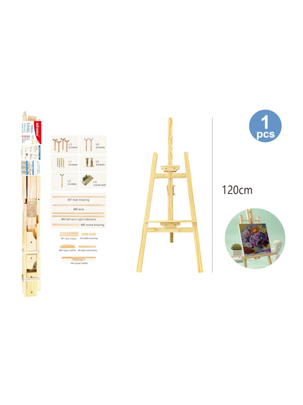 Motarro Easel - 120 cm