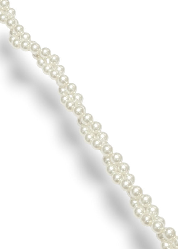 Glass Pearl Beads - 8 mm ±105-Piece