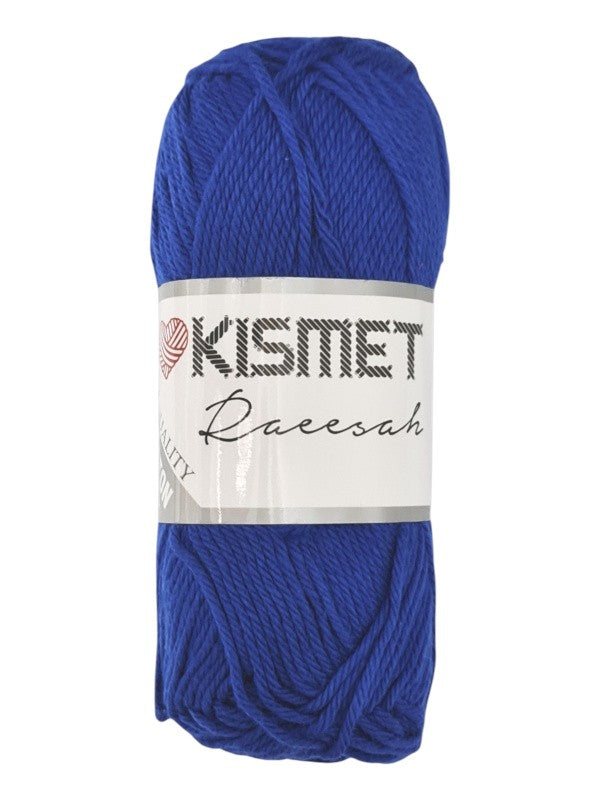 Kismet Raeesah - 100% Pure Cotton, 50 g/100 m, Colour 71