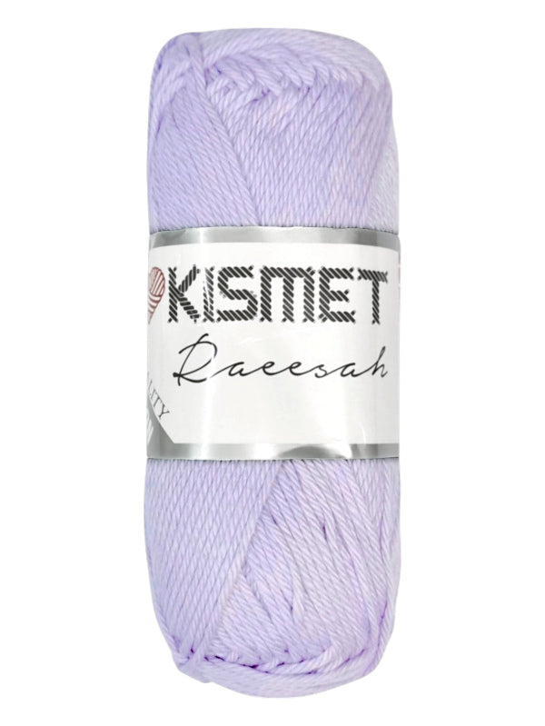 Kismet Raeesah - 100% Pure Cotton, 50 g/100 m, Colour 20