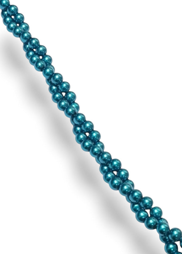 Glass Pearl Beads - 4 mm ±220-Piece