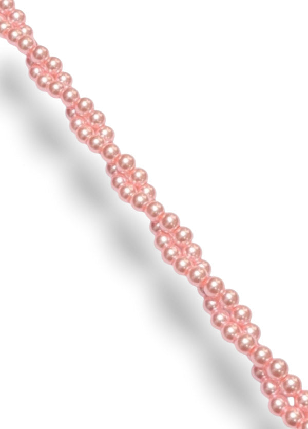 Glass Pearl Beads - 4 mm ±220-Piece