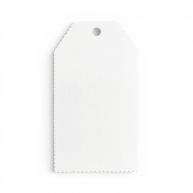 TAGS 4*7.5 cm + - 100-Piece