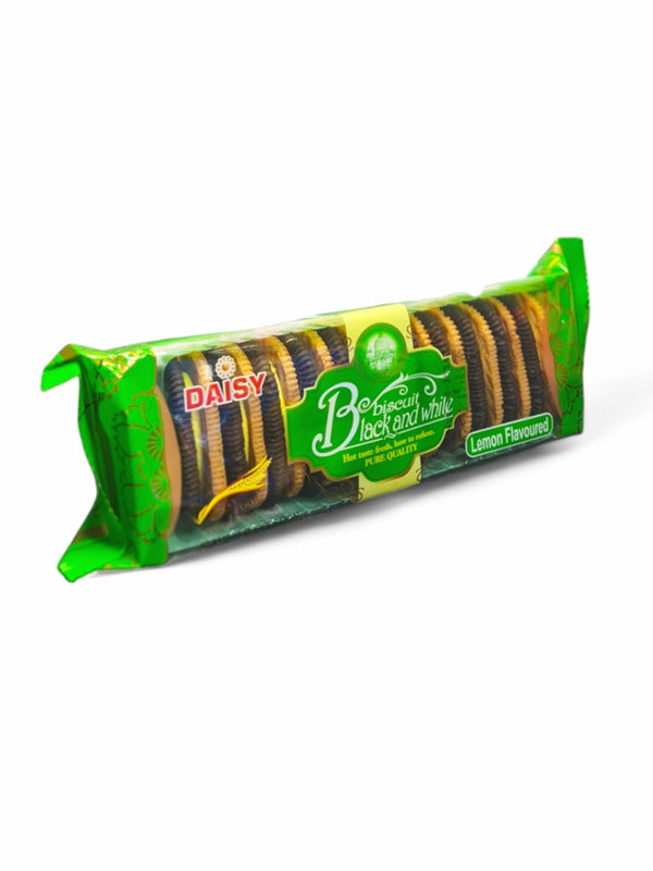 Daisy Biscuits - Lemon Flavoured, 130 g
