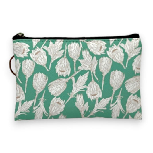 COIN PURSE Protea TURQ - Green