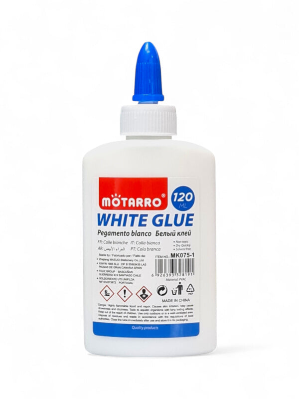 Motarro White Glue - 120 ml