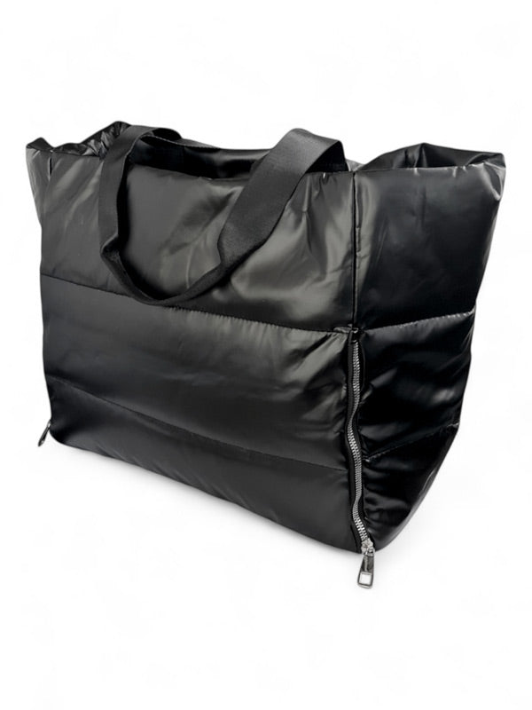 Ladies Bag - Black ±35×55×22 cm