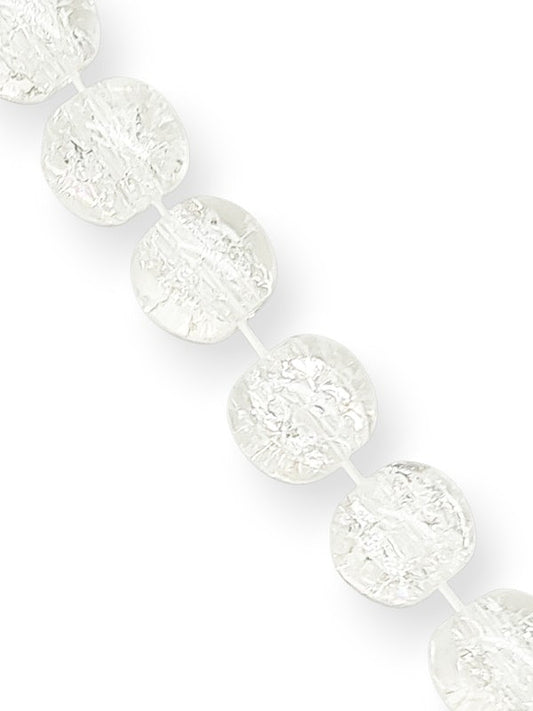 Glass Beads - Sparkle, 6 mm, ±140-Piece