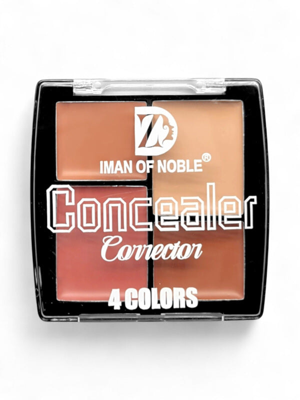 Iman Of Noble - Concealer Corrector, 4 Colours, 12 g