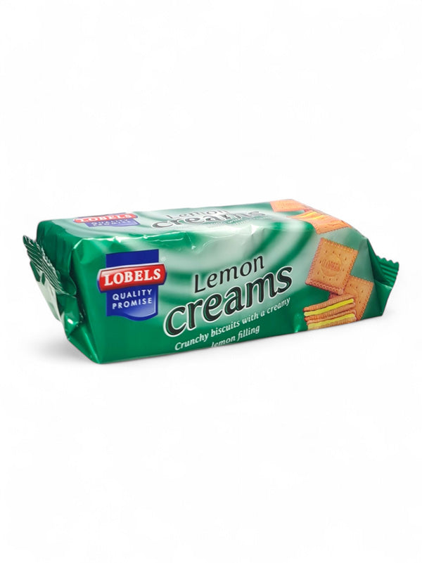 Lemon Creams Biscuits - 150 g