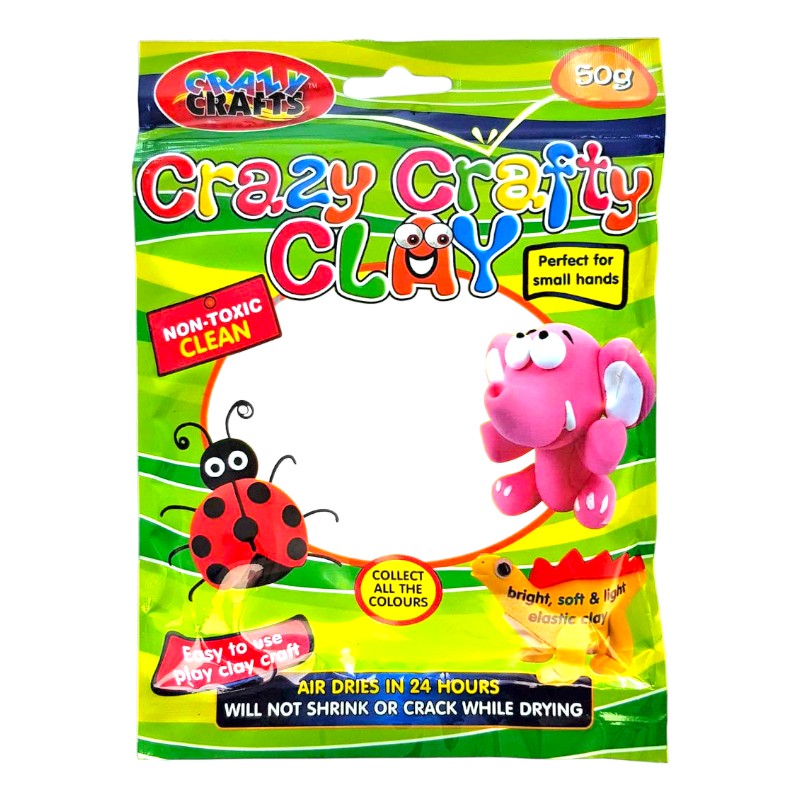 Crafty Clay 50 G