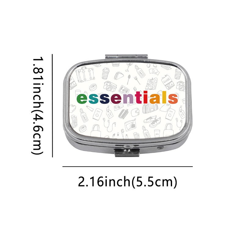 Medication Container - Essentials
