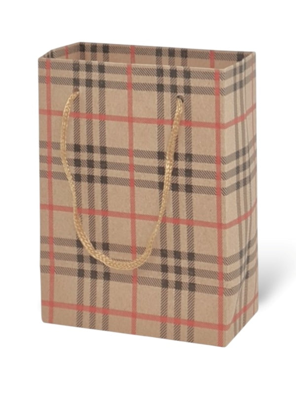 PAPER Shopper BAG - ±14.5×11.5×6 Cm