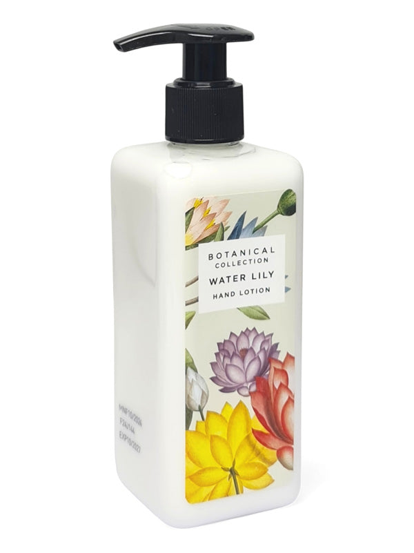 Botanical Collection - Water Lily Hand Lotion, 300 ml