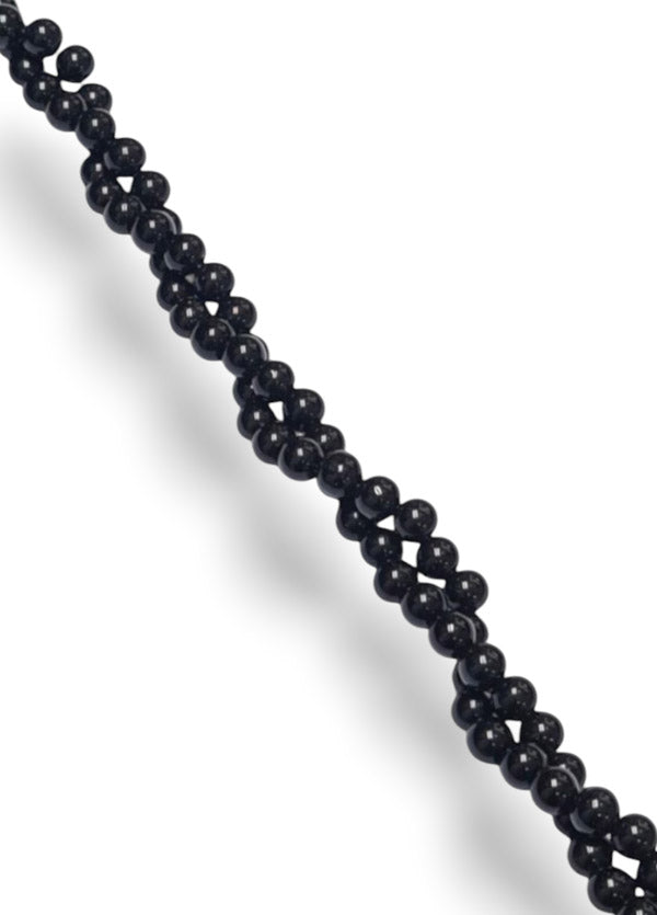 Glass Pearl Beads - 4 mm ±220-Piece