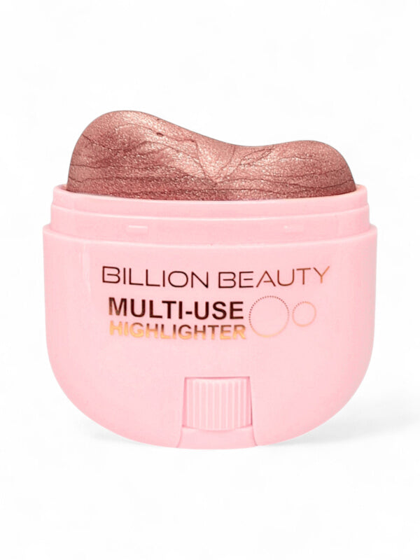 Billion Beauty - Multi - Use Highlighter, Colour #04