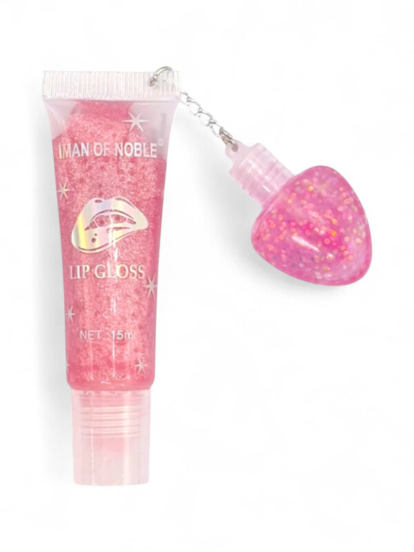 Iman Of Noble - Lip Gloss With Charm