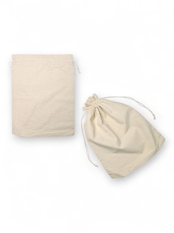 Cotton Bag - Natural, 30×40 cm ±1-Piece