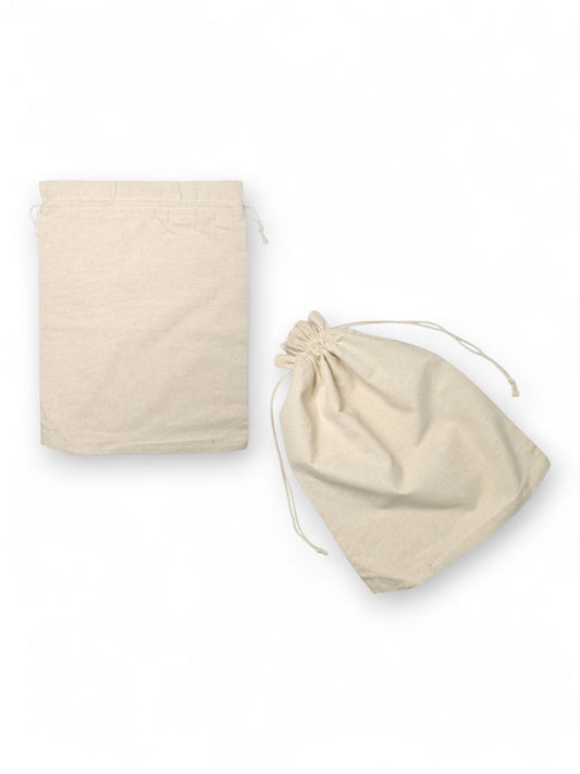 Cotton Bag - Natural, 30×40 cm ±1-Piece