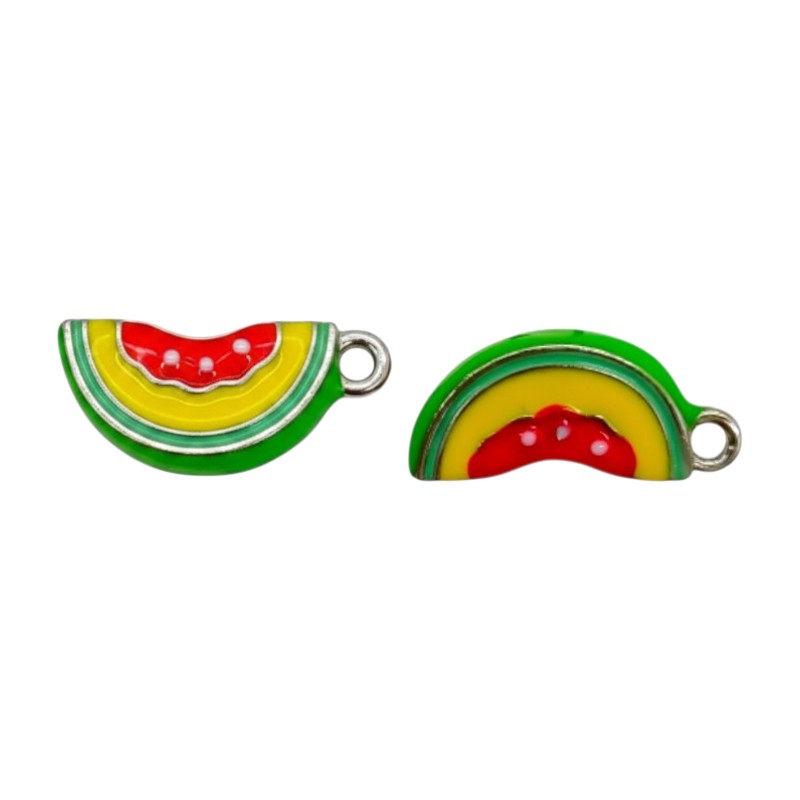 METAL CHARM - Watermelon