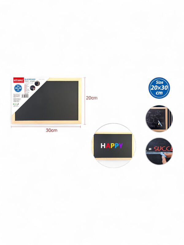 Motarro Blackboard - 20x30 cm