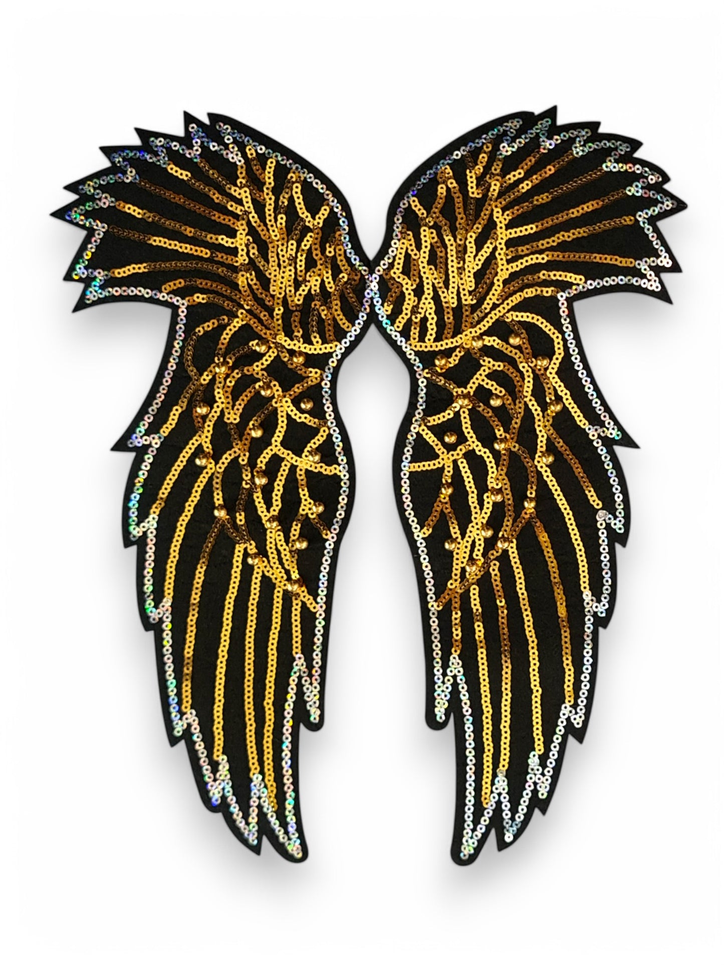 IRON ON PATCH - WINGS - ±28×24 Cm
