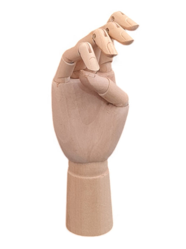 Giorgione Hand Mannequin 10 Inches ±26×8 cm