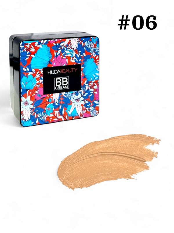 Huda Beauty - Bb Cream, Colour #6, 30 g