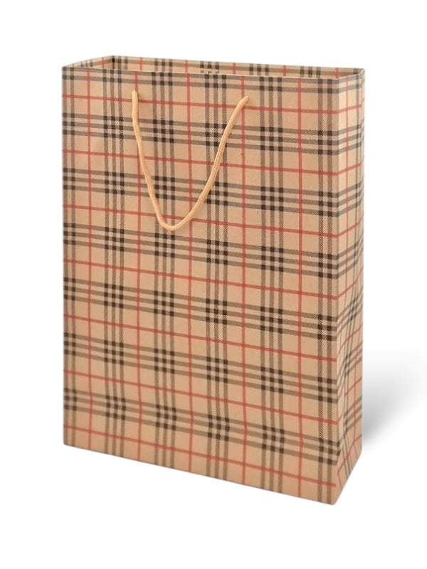 PAPER Shopper BAG - ±36×27×9 Cm
