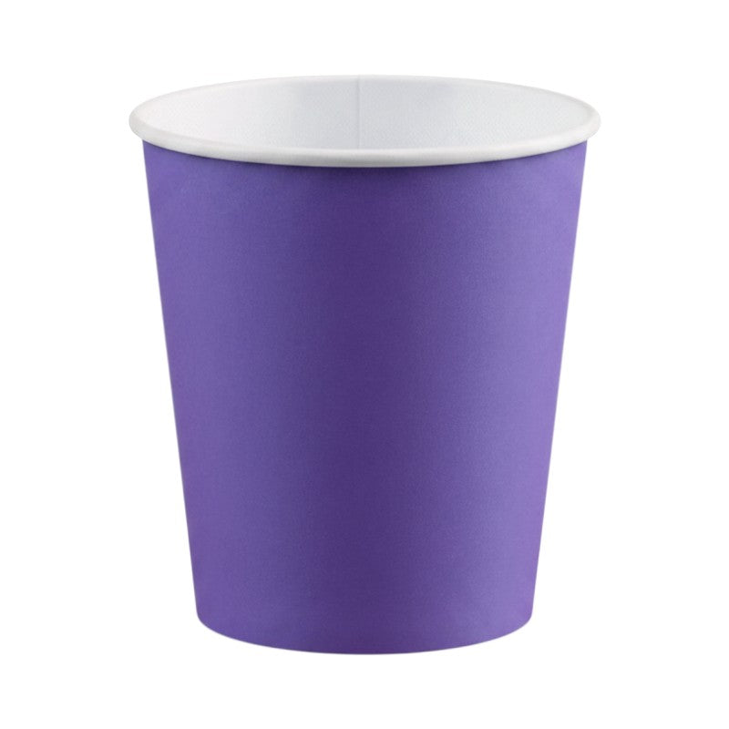 PARTY CUPS - Dark Purple