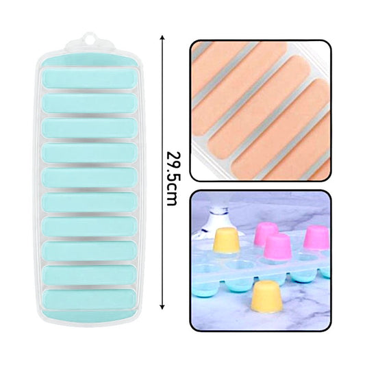 ICE MOULD STICK - 29.5 Cm - Blue