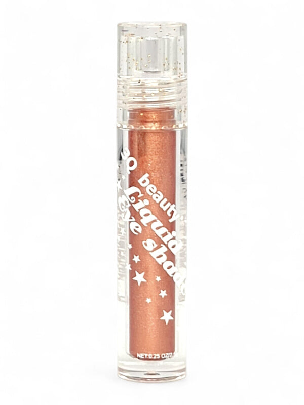 3Q Beauty - Liquid Eyeshadow, Orange, 5 g