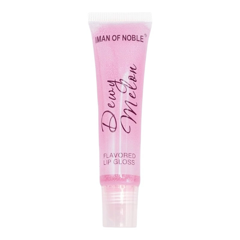LIP GLOSS Glitter IMAN OF NOBLE - Pink