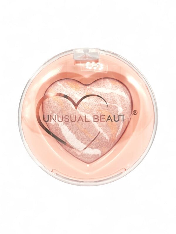 Unusual Beauty - Highlighter, Pink