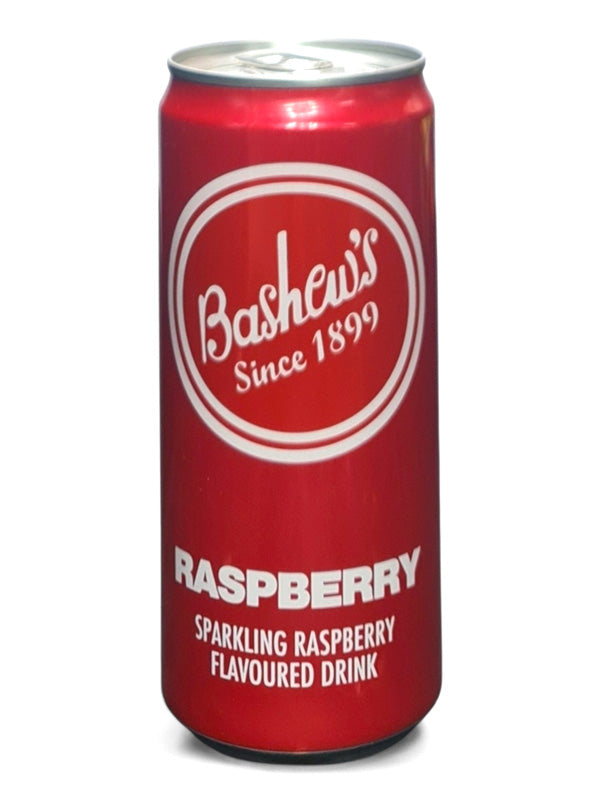Bashew's - Raspberry, 300 ml