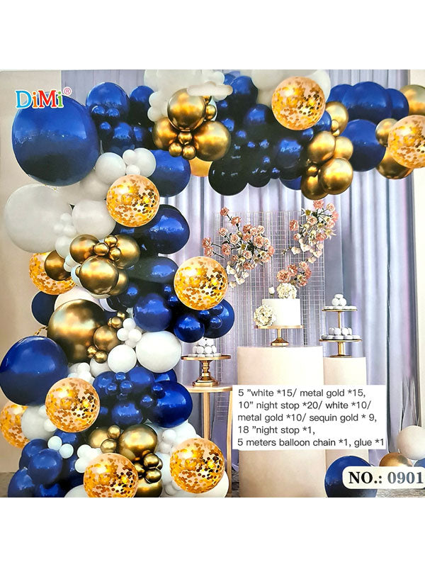 Party Balloon Garland Set Dots