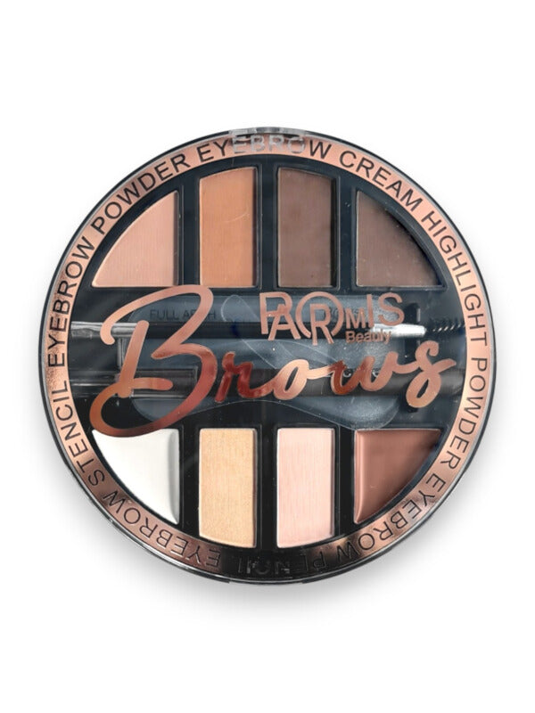 Eyebrows Palette - Palette 02