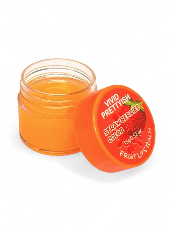 Vivid Prettyish - Lip Balm, Orange