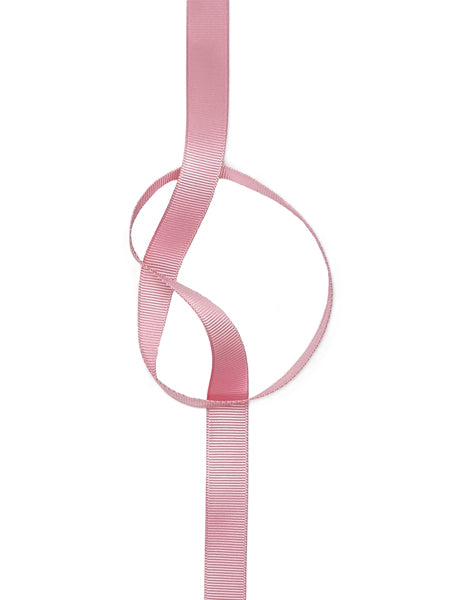 Petersham Ribbon - 6 mm Quartz