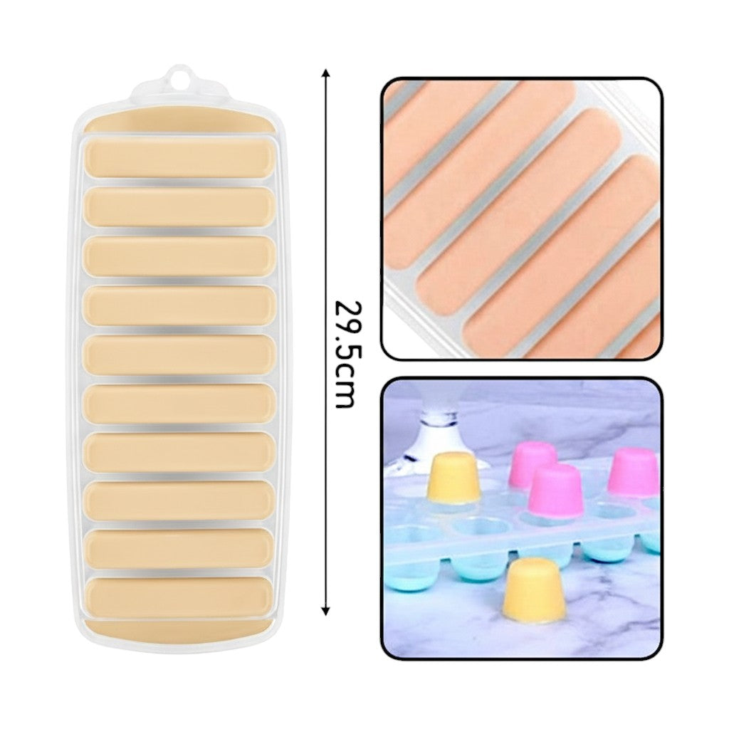 ICE MOULD STICK - 29.5 cm - Yellow