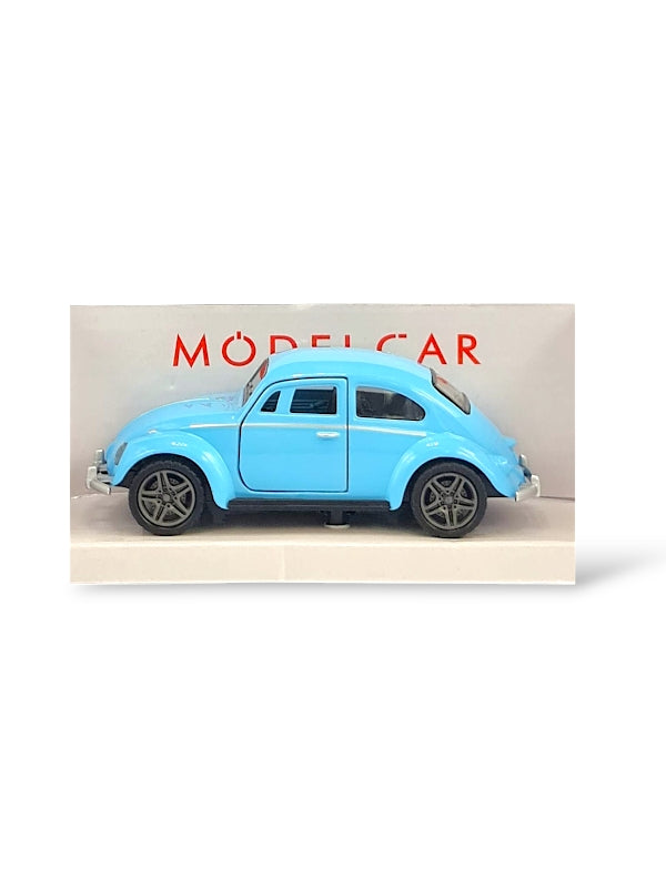 Die Cast Car - Ratio 1:32 Length ±110 mm, Blue