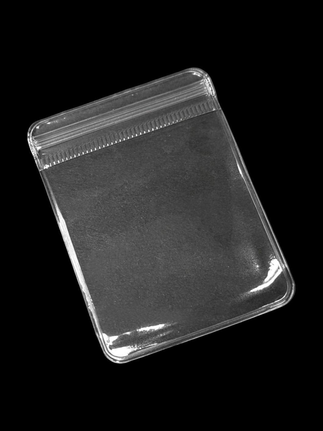 PET BAG - Transparent ±6×8 Cm ±50-Piece