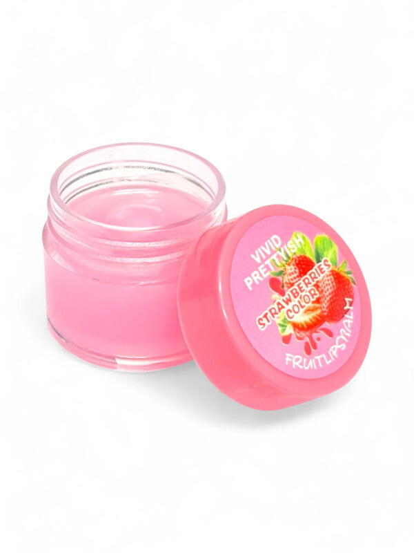 Vivid Prettyish - Lip Balm, Pink