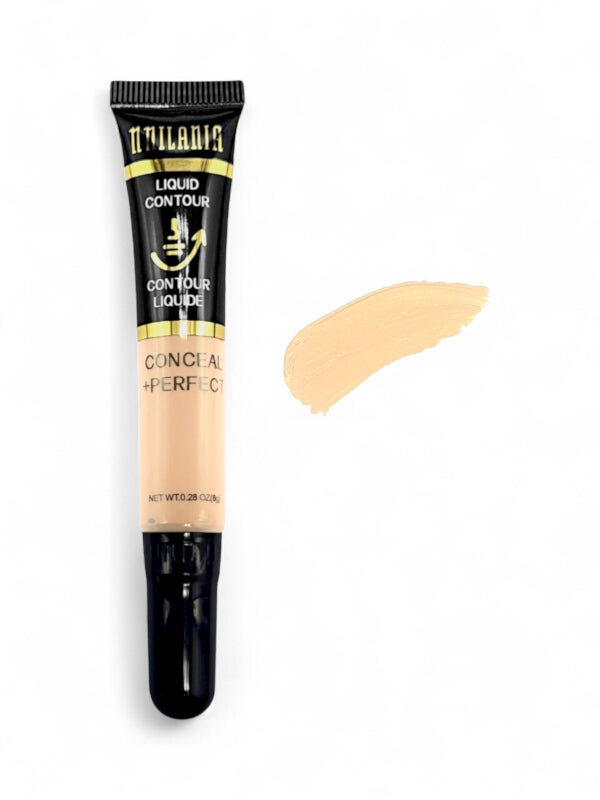Nnilania Concealer - Sand Beige, 8 g