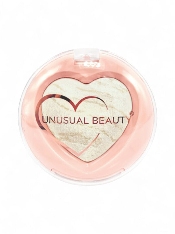 Unusual Beauty - Highlighter, White