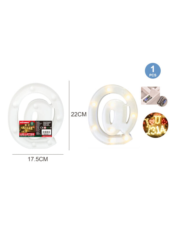 Motarro LED 22 CM &