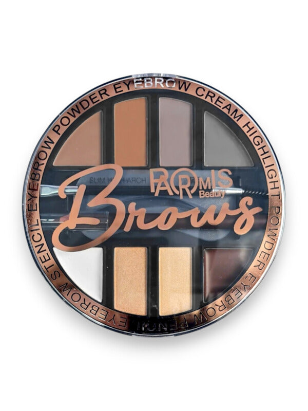 Eyebrows Palette - Palette 01