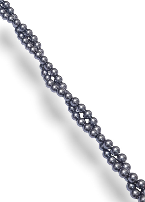 Glass Pearl Beads - 6 mm ±140-Piece